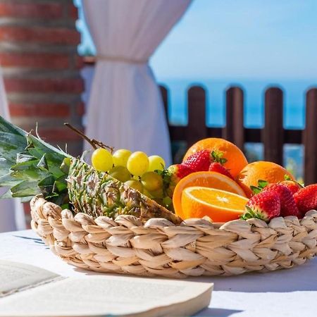 Villa Francisco Torrox By Ruralidays Eksteriør bilde