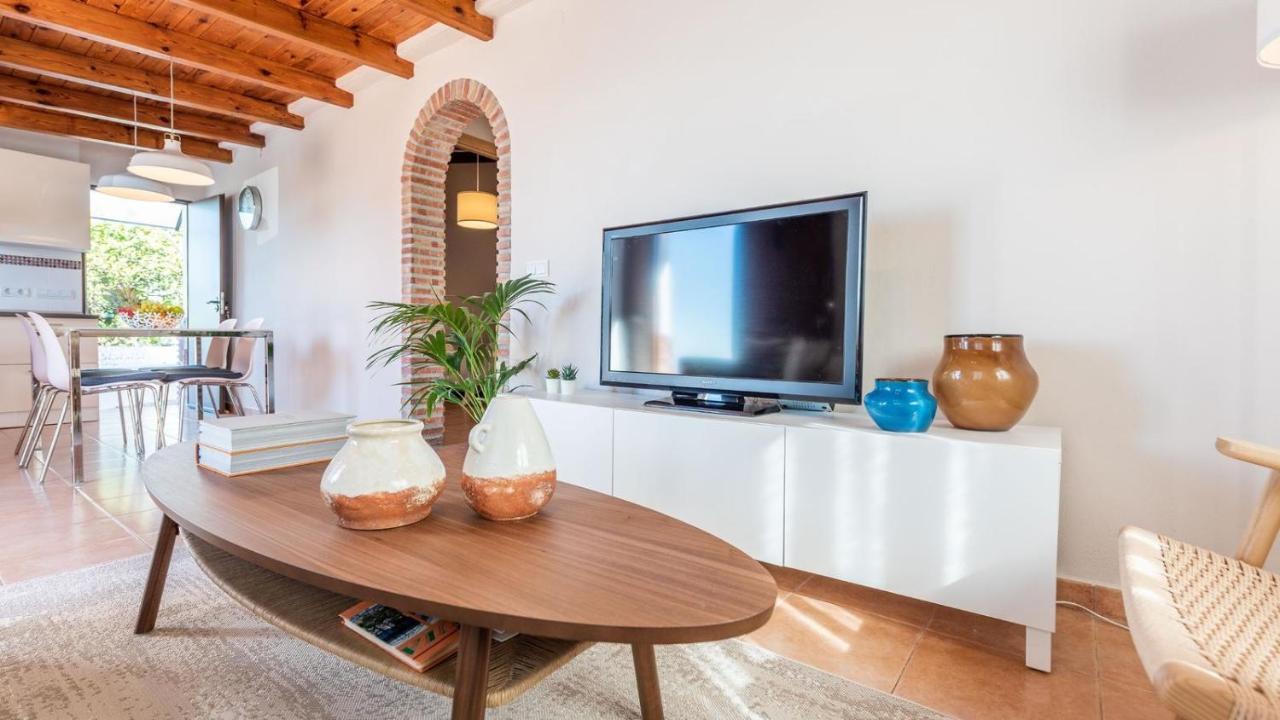 Villa Francisco Torrox By Ruralidays Eksteriør bilde