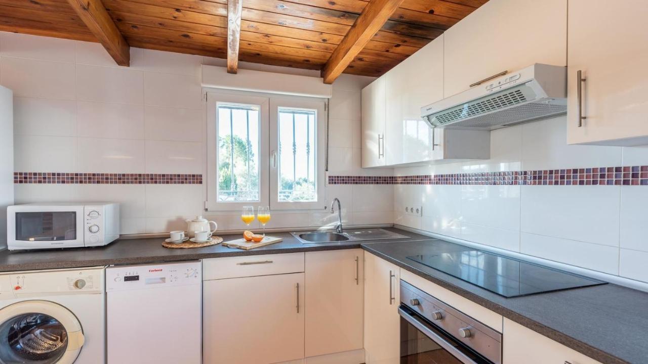 Villa Francisco Torrox By Ruralidays Eksteriør bilde