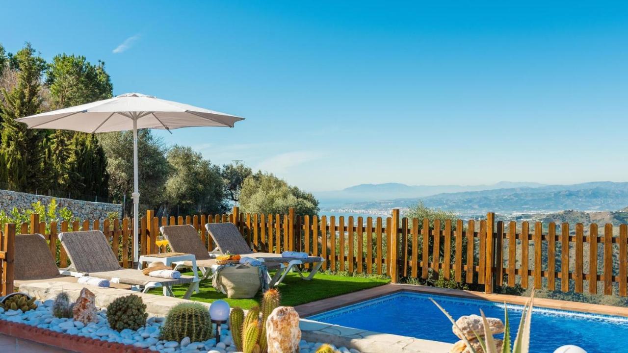 Villa Francisco Torrox By Ruralidays Eksteriør bilde