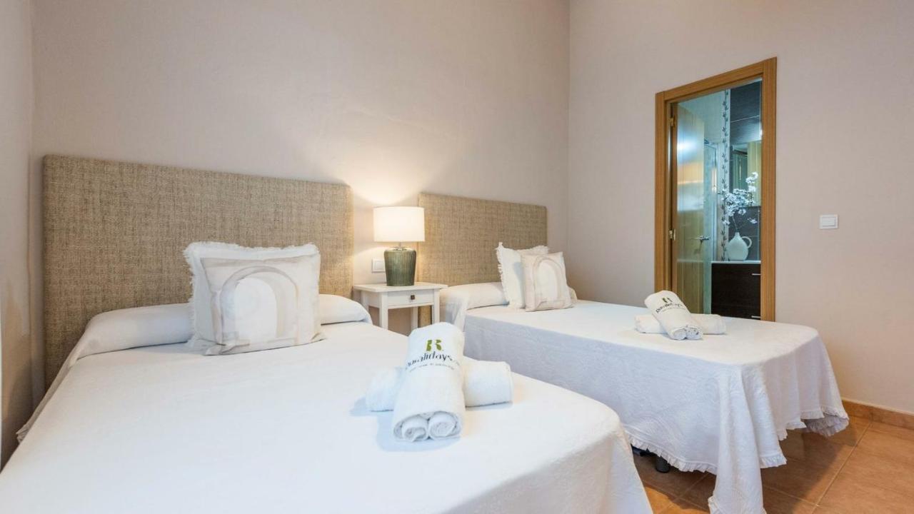 Villa Francisco Torrox By Ruralidays Eksteriør bilde