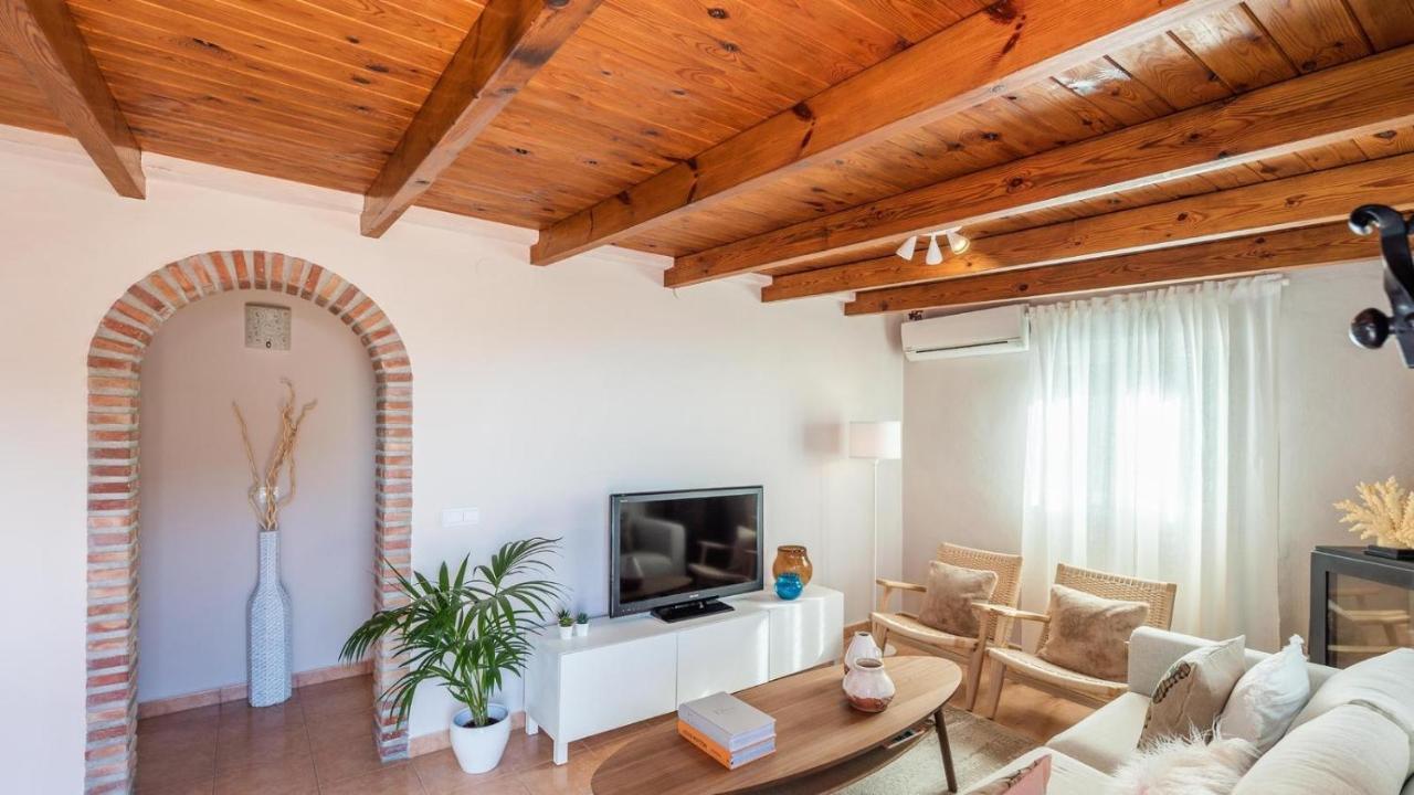 Villa Francisco Torrox By Ruralidays Eksteriør bilde