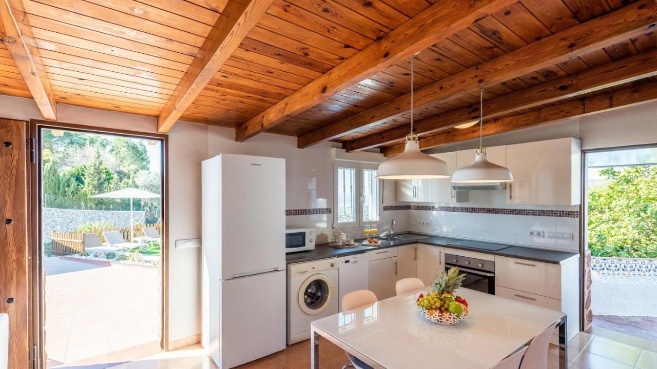 Villa Francisco Torrox By Ruralidays Eksteriør bilde