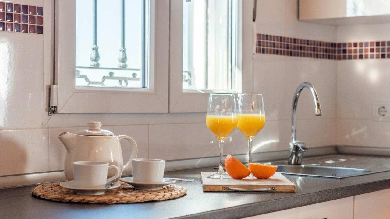 Villa Francisco Torrox By Ruralidays Eksteriør bilde